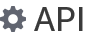 API